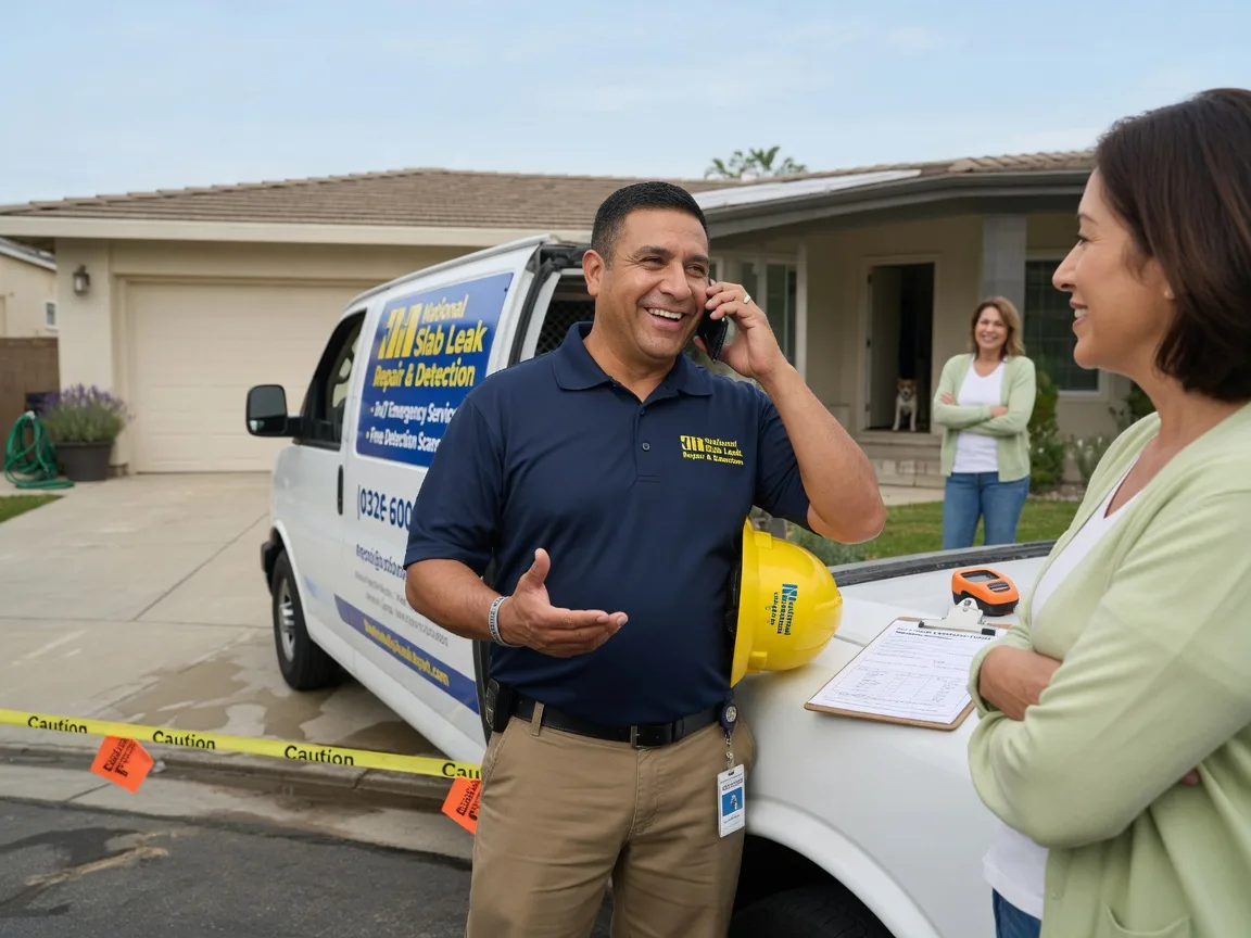 Slab Leak Detection Strykersville, NY FAQs
