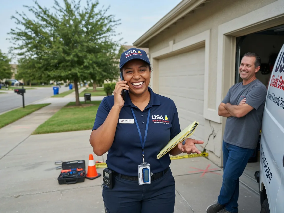 Slab Leak Repair Strykersville, NY FAQs